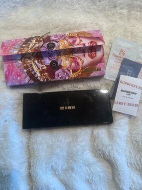NIB Pat McGrath Mothership XL Eyeshadow Palette in Sunlit Seduction w/samples